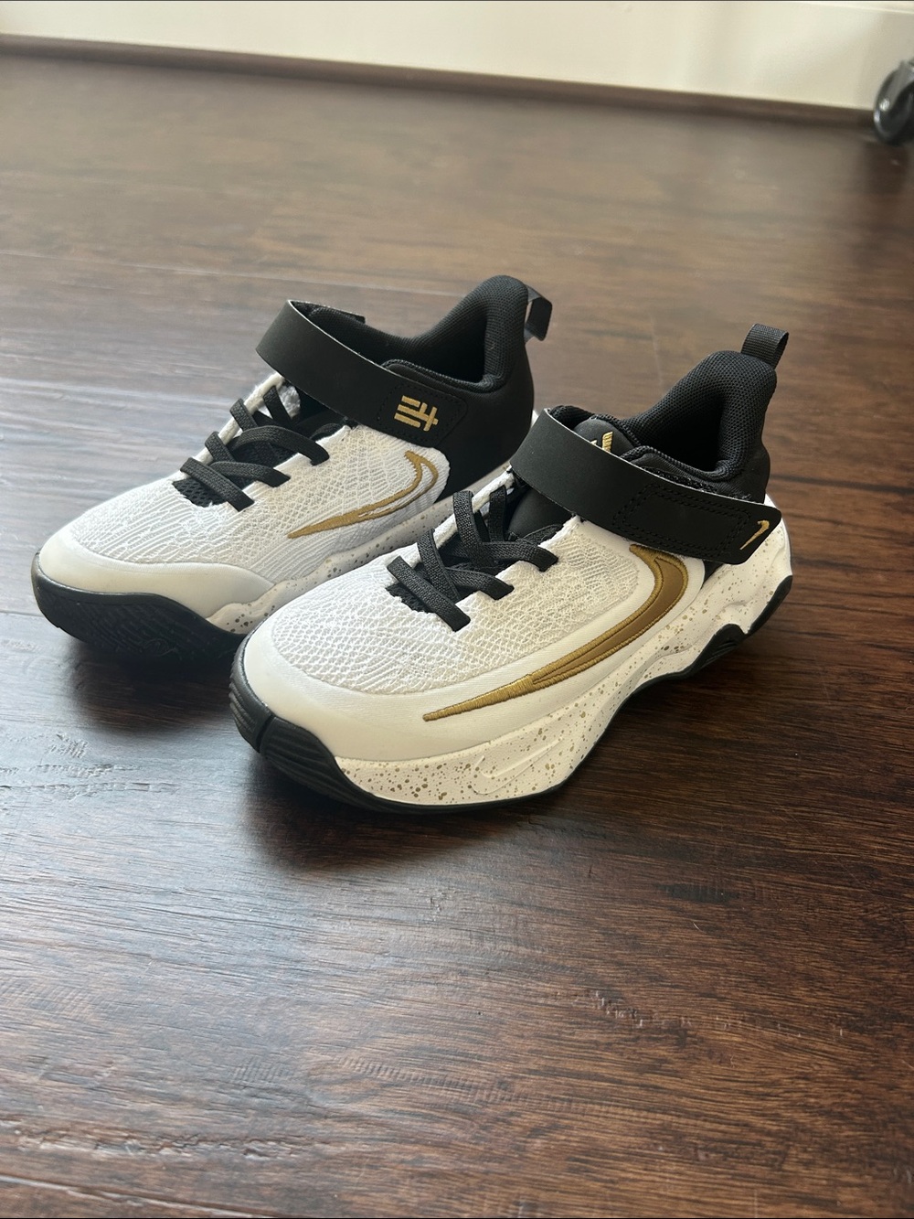 Nike Boys Basketball Shoes